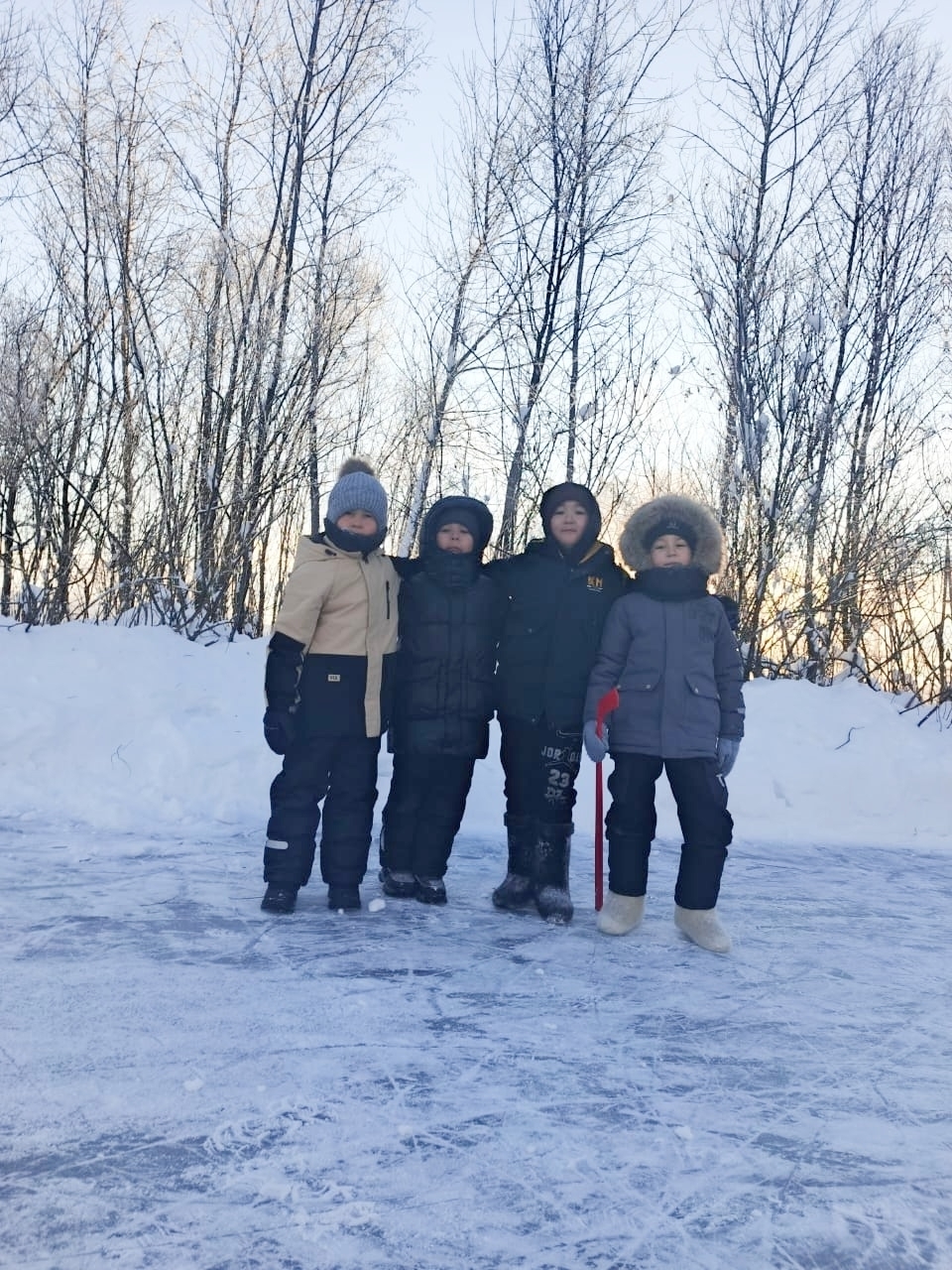 Һеҙ — башҡаларға өлгө!