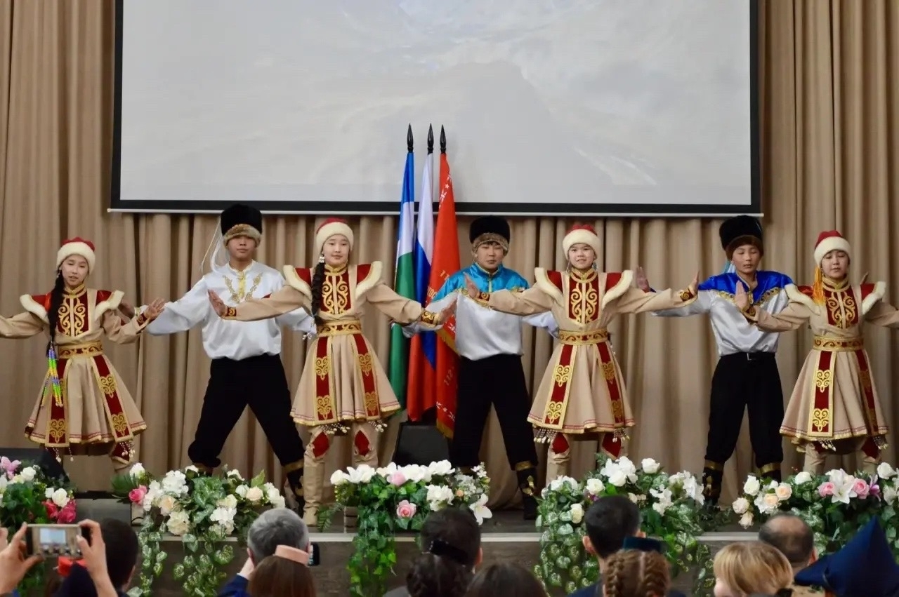 "Ағиҙел" полилингваль олимпиадаһы уҙҙы