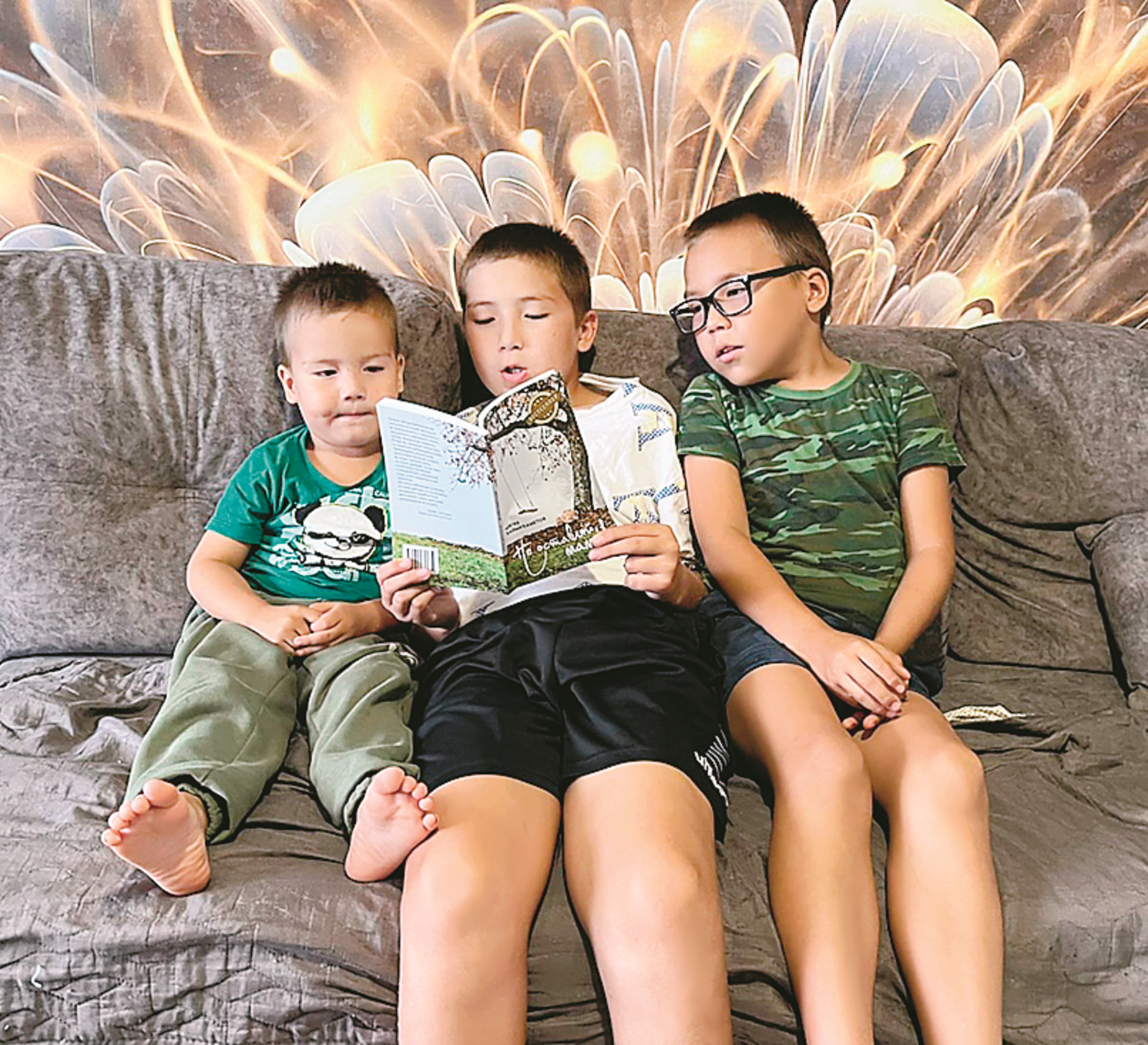 Ильясты йәлләп, илай-илай уҡыныҡ