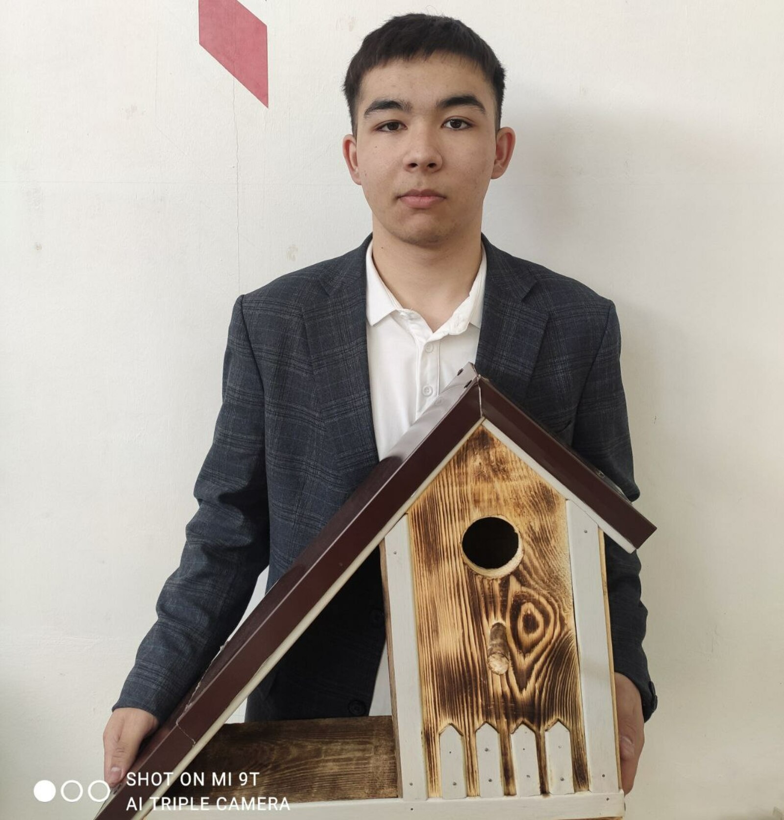 Сыйырсыҡ. Сыйырсыҡ, сыйырсыҡ! Ояңдан осоп сыҡ!