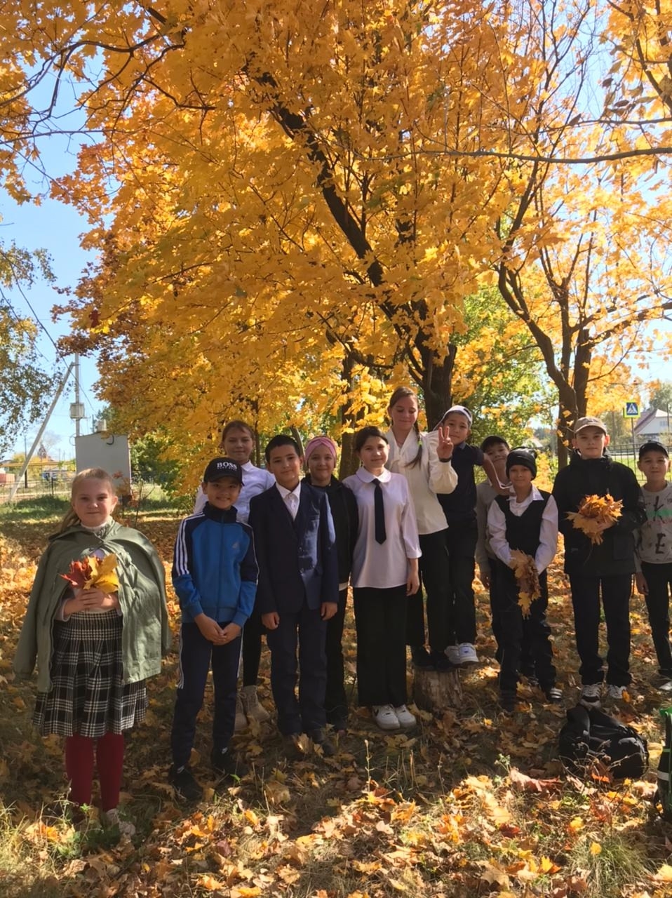 Бер быуатлыҡ тарихы бар