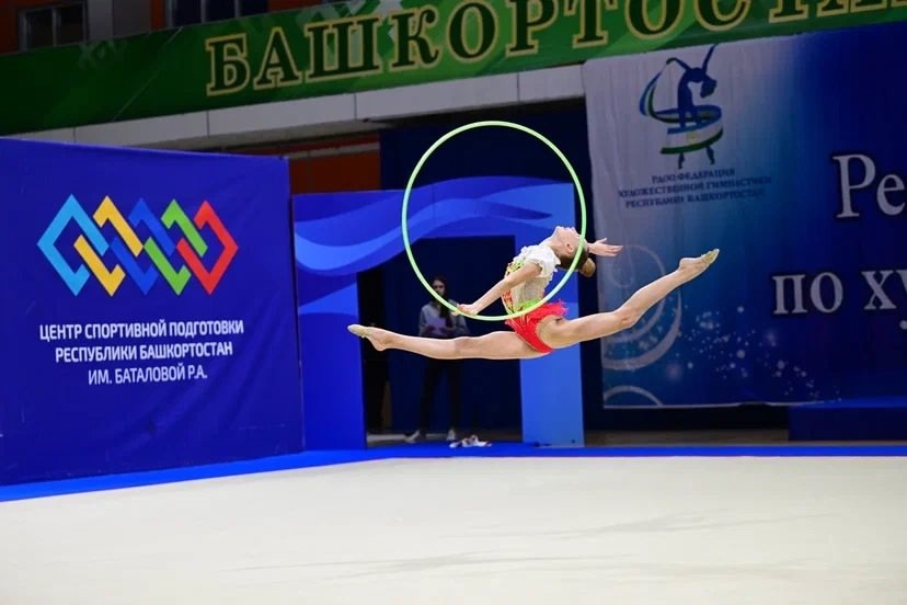 Спорт талапсандарҙы ярата