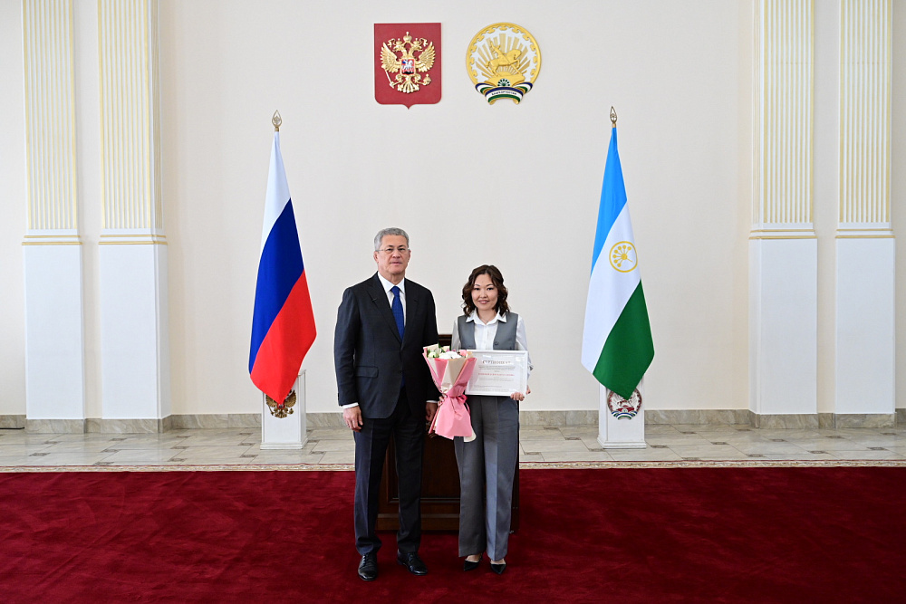 Тәрбиәселәргә - 575 мең һумлыҡ сертификаттар