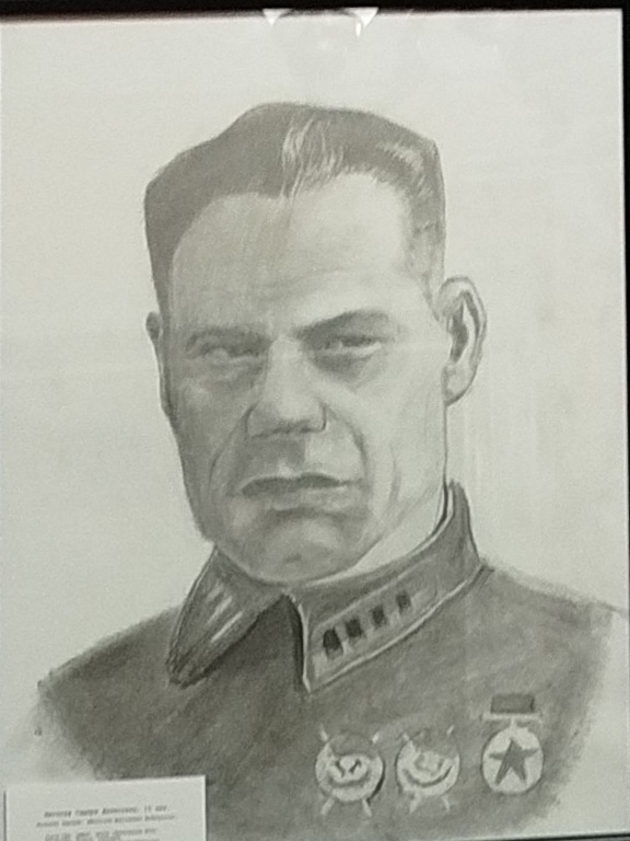 Һүрәттәрҙә - һуғыш шаңдауы