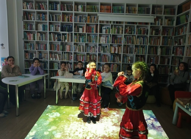 Ырымбурҙар өсөн шатбыҙ