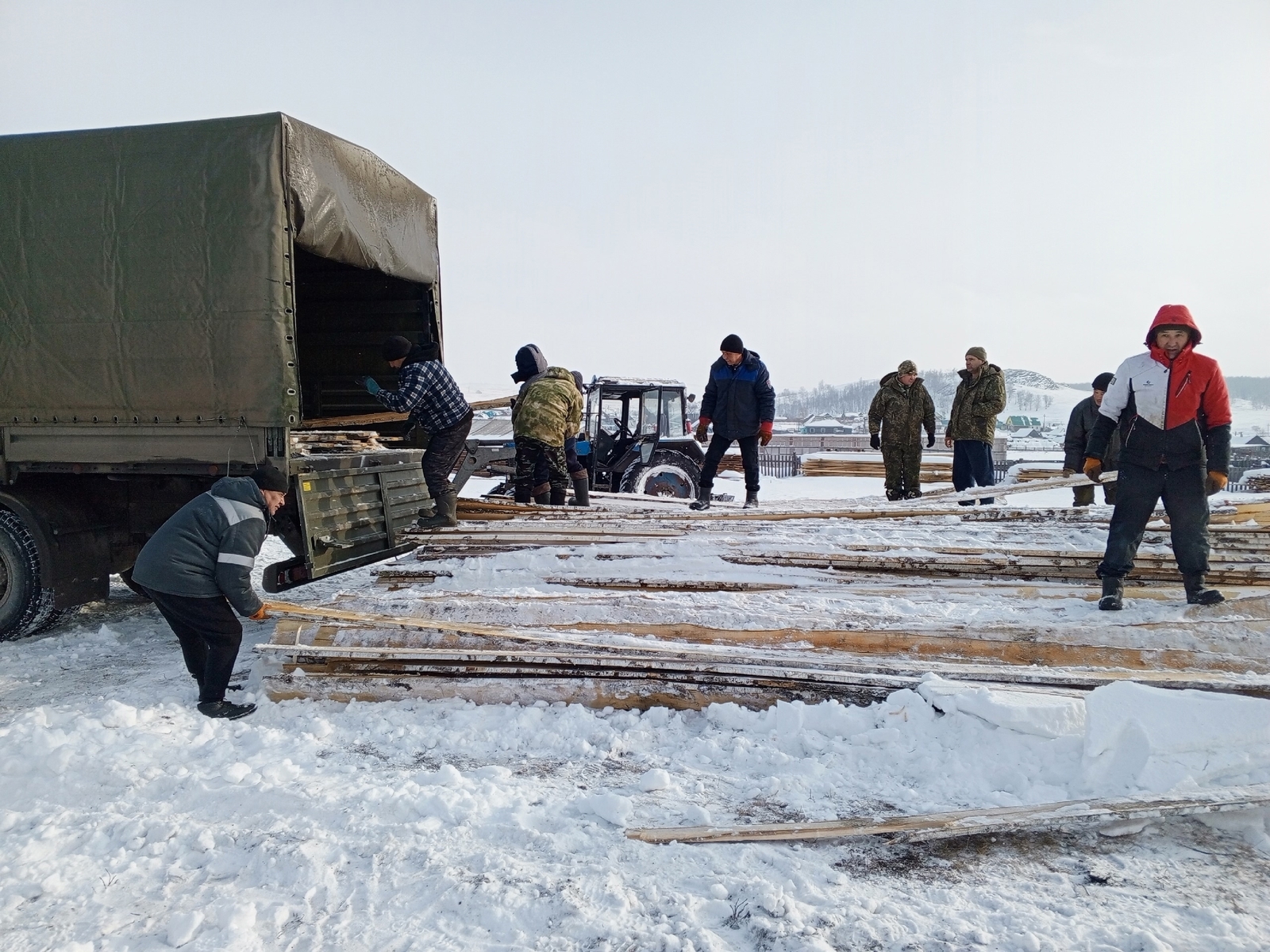 Баймаҡҡа «Акула» ҡайтты