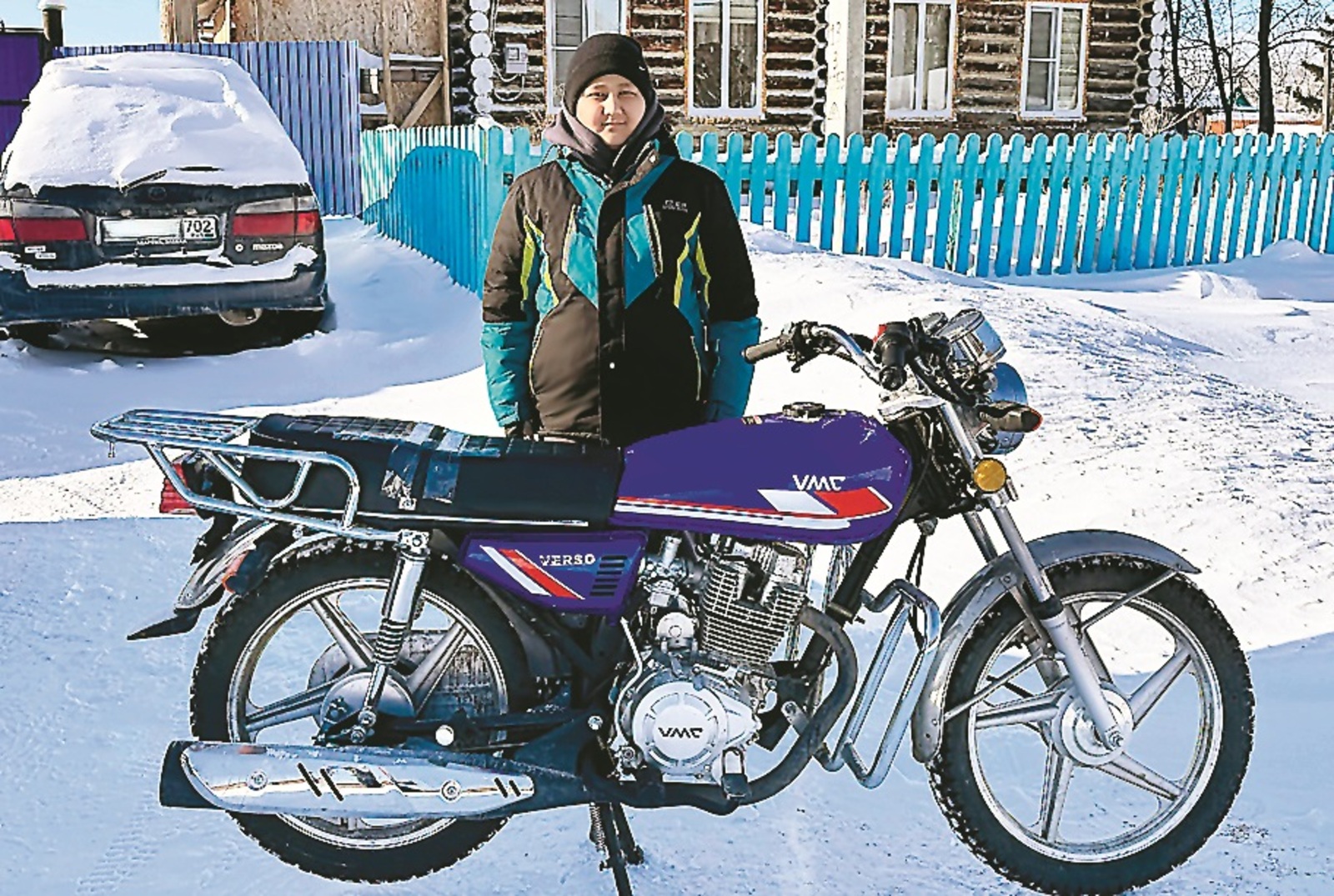 Ысын илһөйәрлек өлгөһө