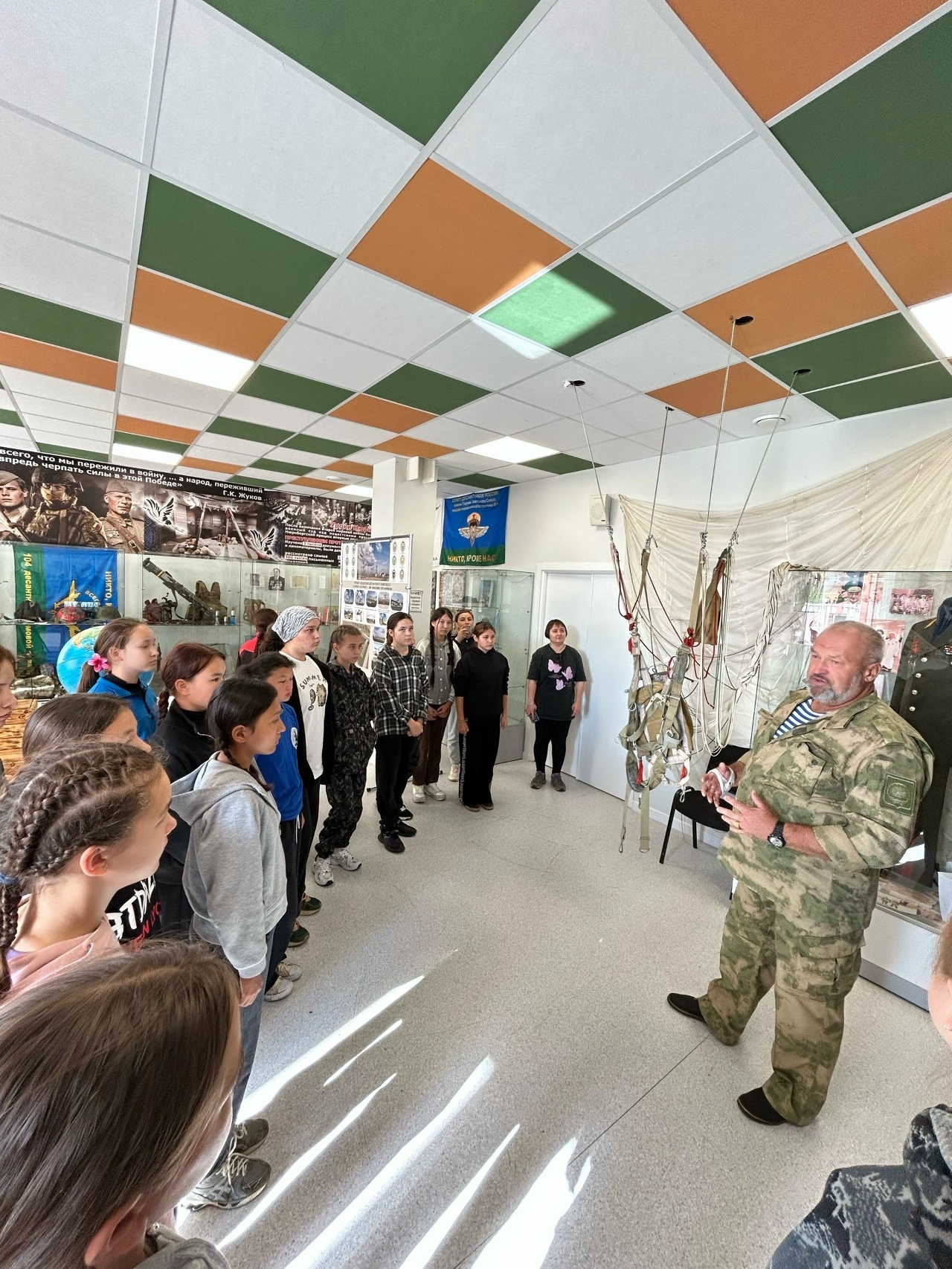 "Шайморатовсылар" сменаһы