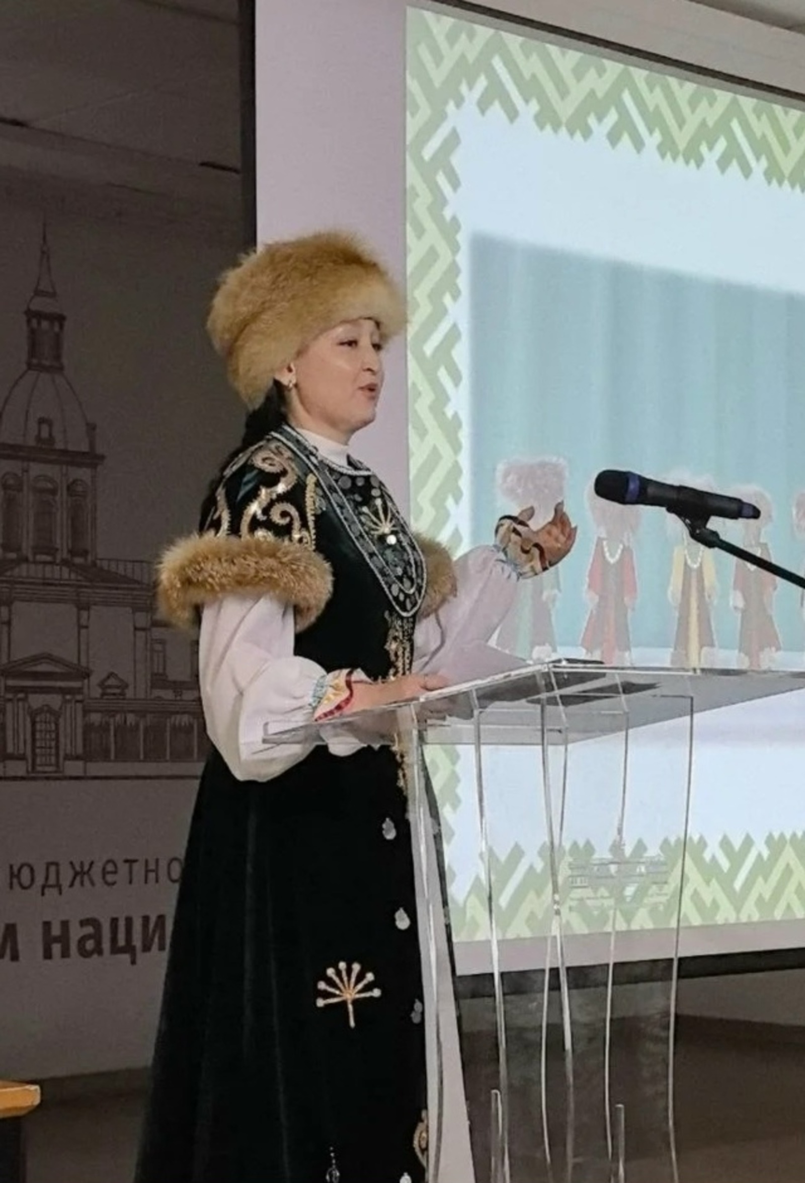 Гөлназ Ҡотлоеваның дәресе - иң яҡшыһы