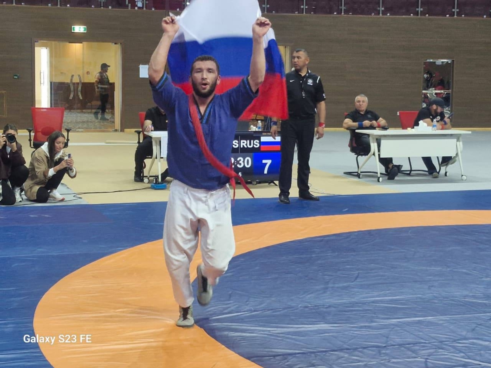 Артур Зөлҡәрнәев - 8 тапҡыр донъя чемпионы!