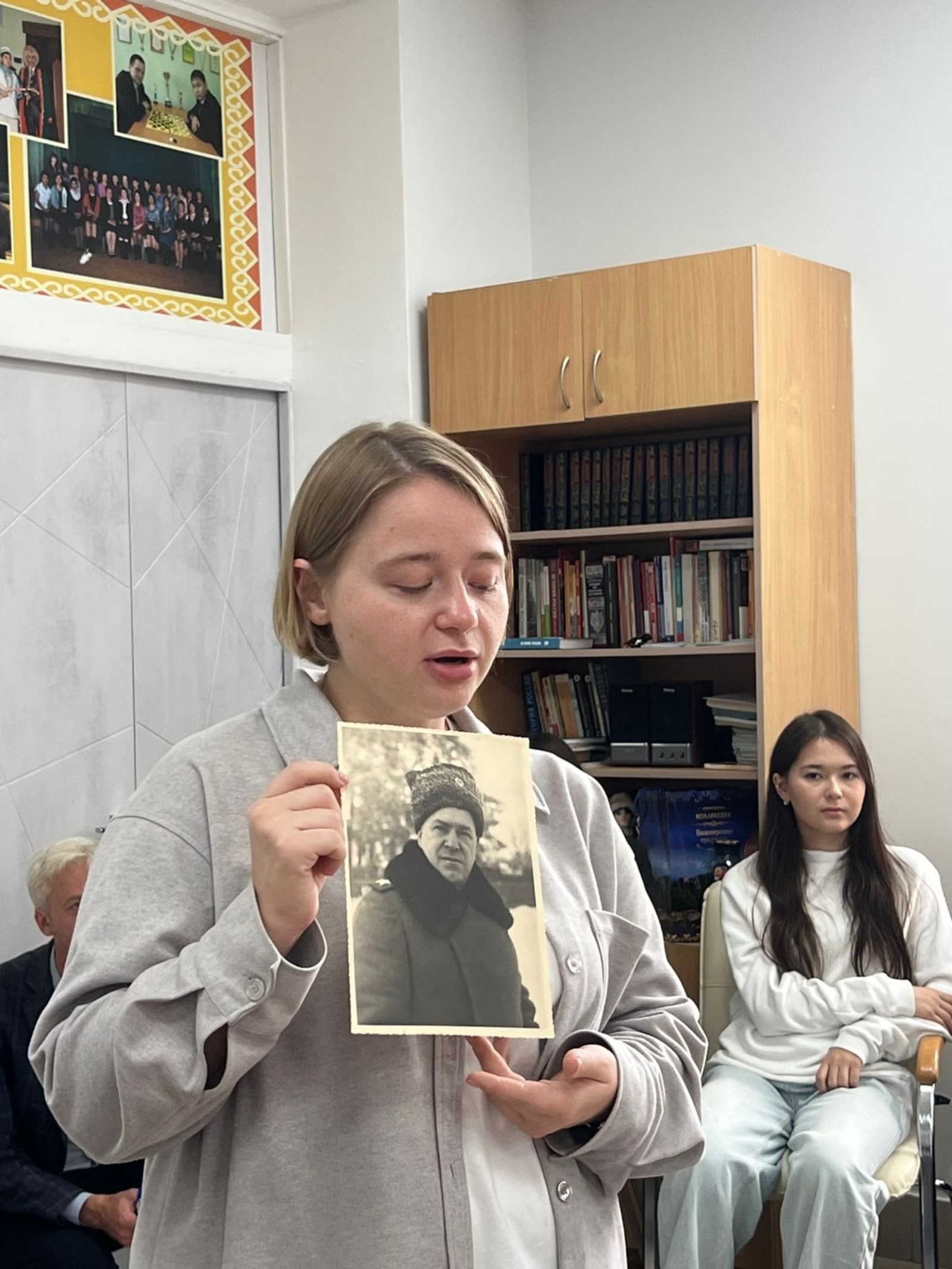 Маршал Жуковтың шәхси әйберҙәре –  Өфөлә