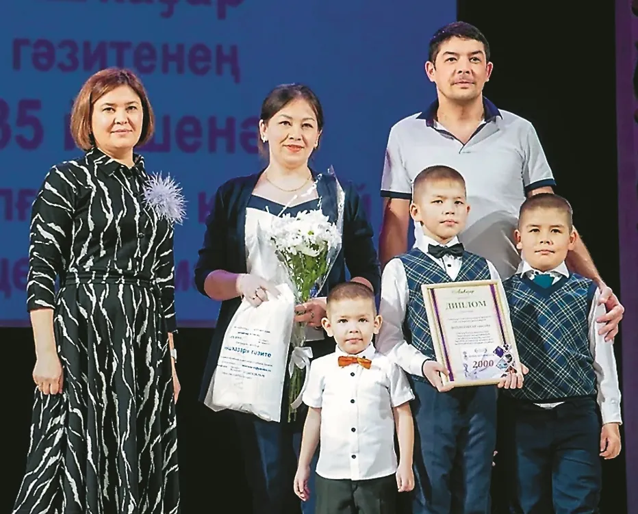 «Дөрөҫ тәрбиә биреү мөһим», –  ти Вәлитовтар
