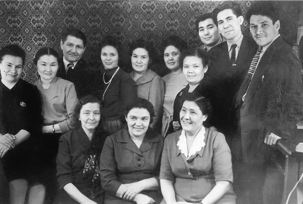 Бөгөн Рәми Ғариповтың тыуған көнө