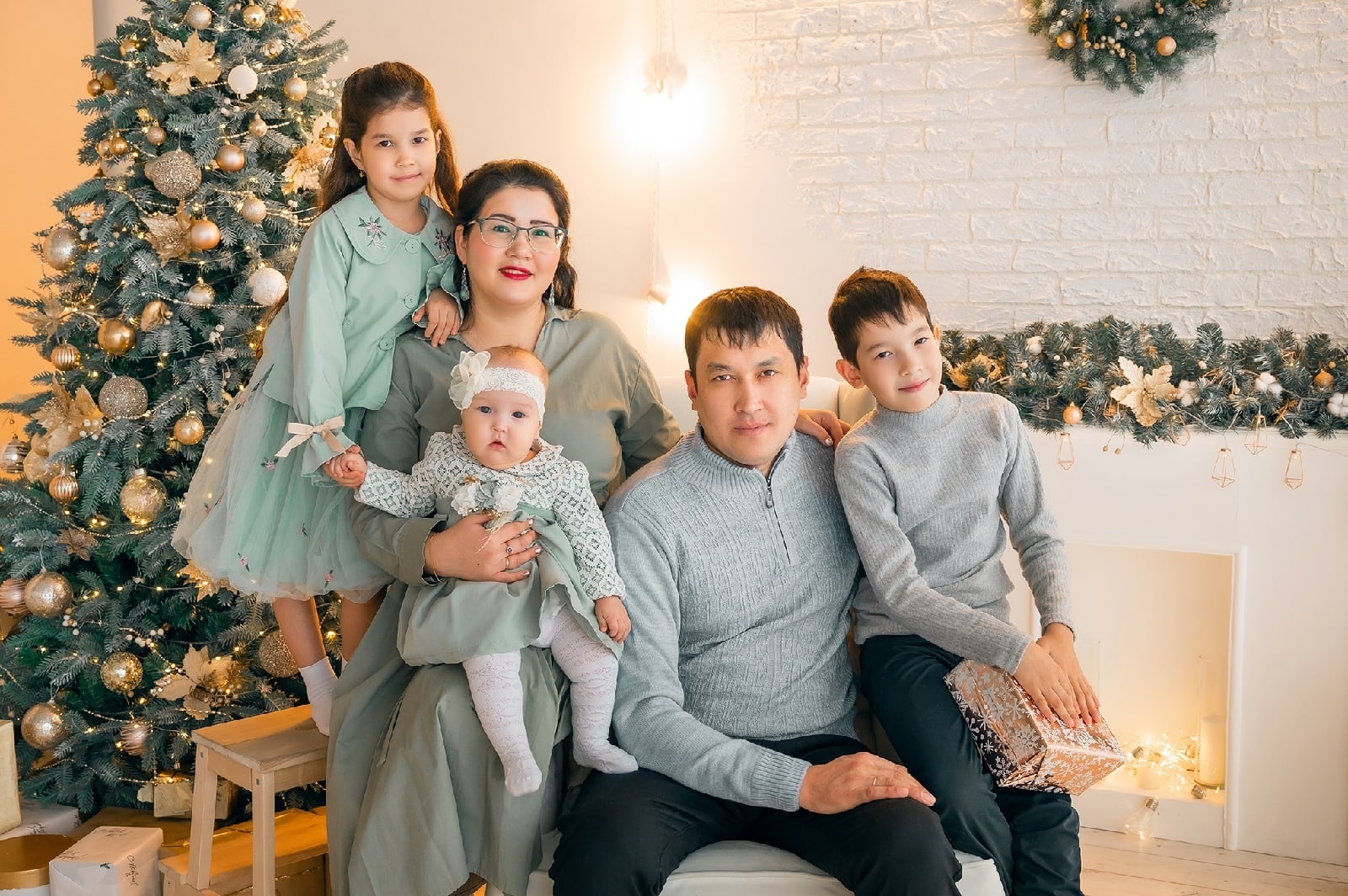 Телһөйәрлек ғаиләнән башлана