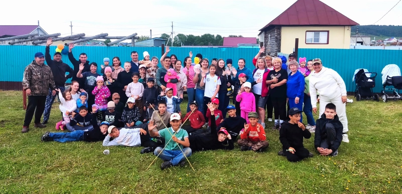 Ҡунаҡбайҙа матур байрам үткән