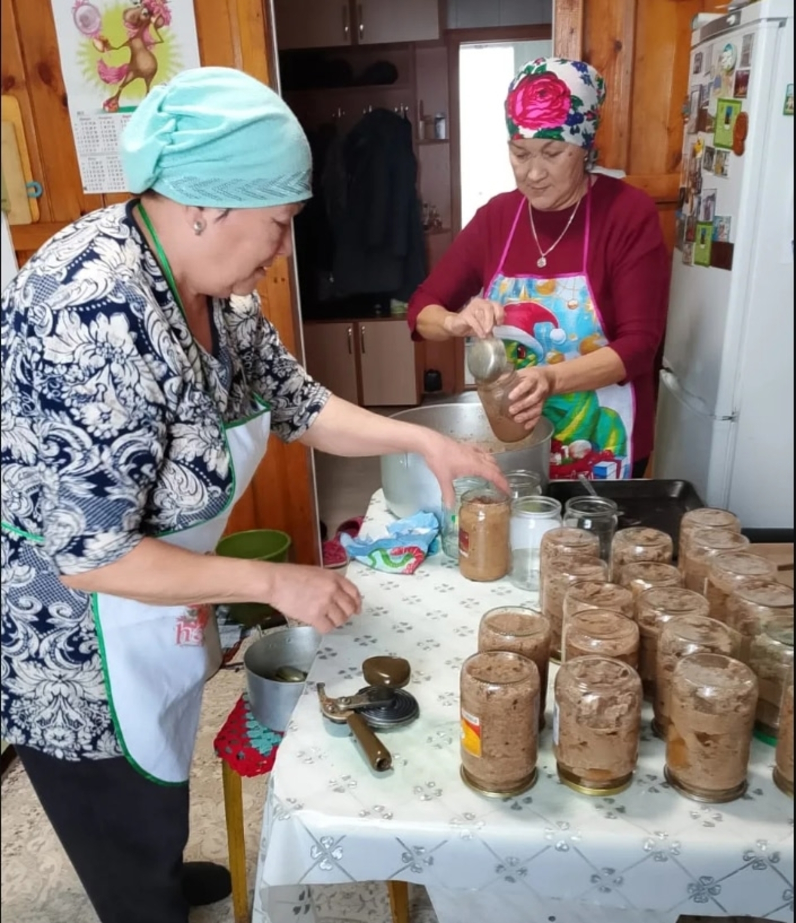 Яугирҙарға — быҡтырылған ит