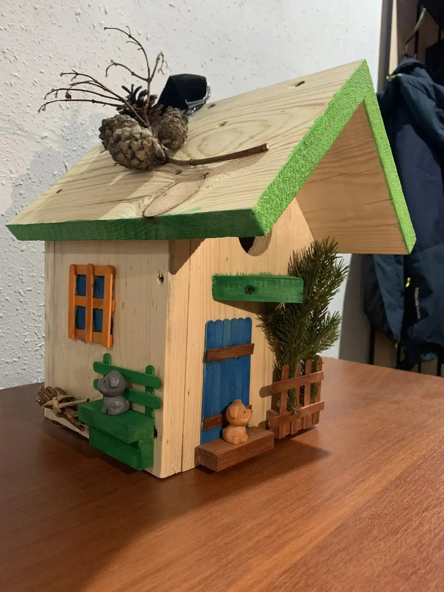 Матур ғына оя!