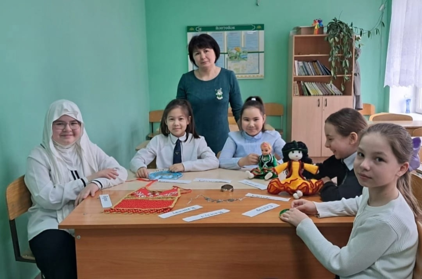 Мораҡ  уҡыусылары