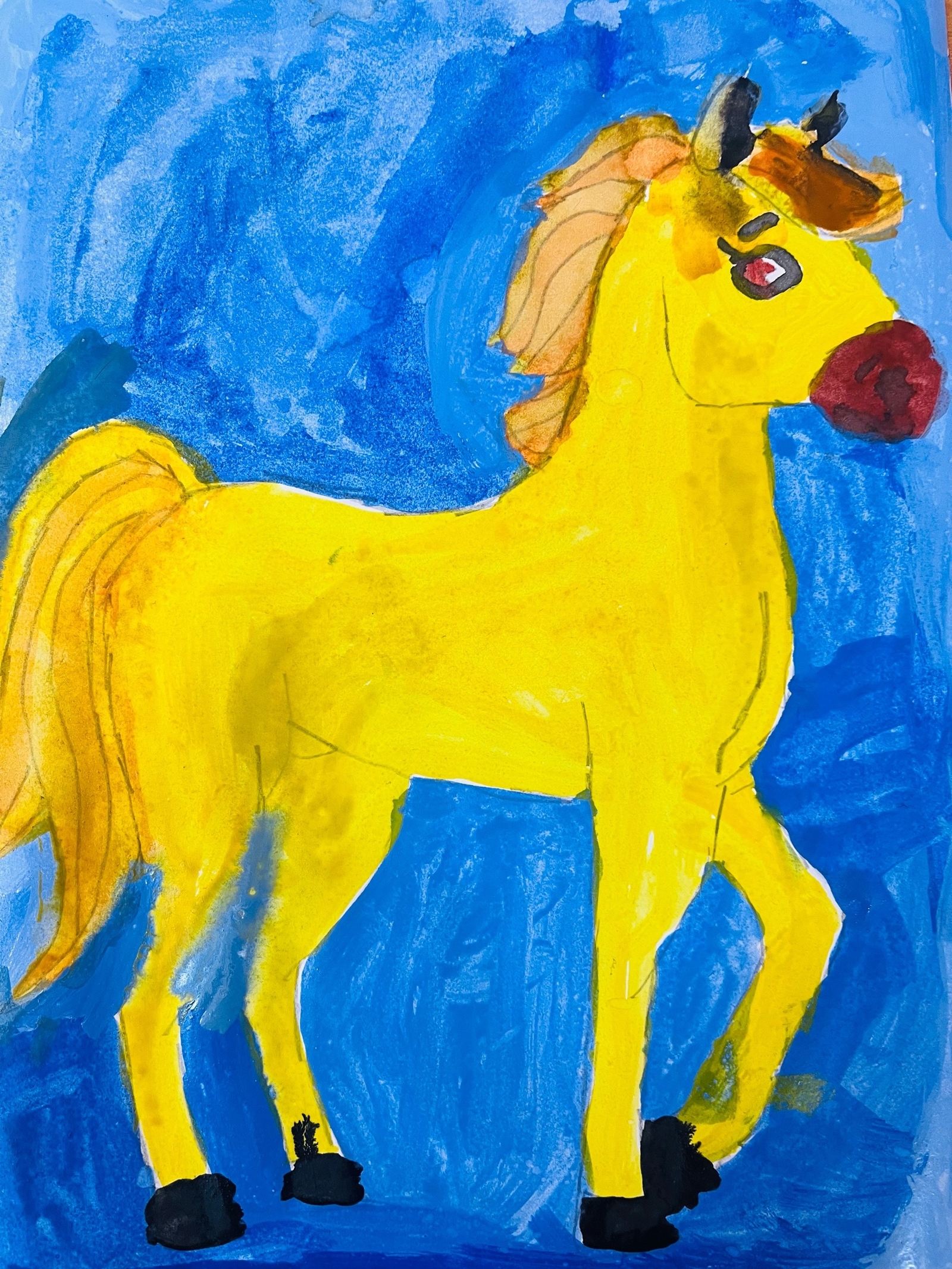 "Башҡорт аты" викторинаһы