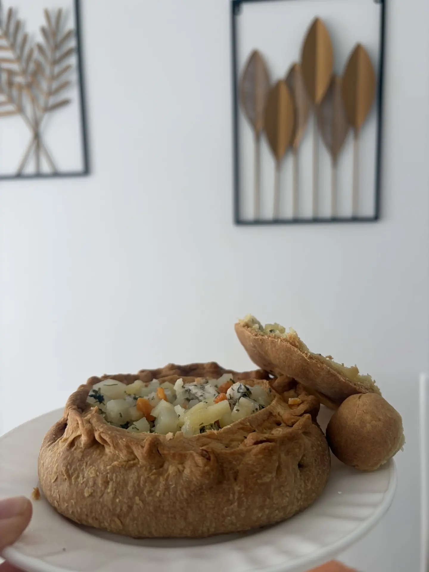 Кескәй бәлештәр