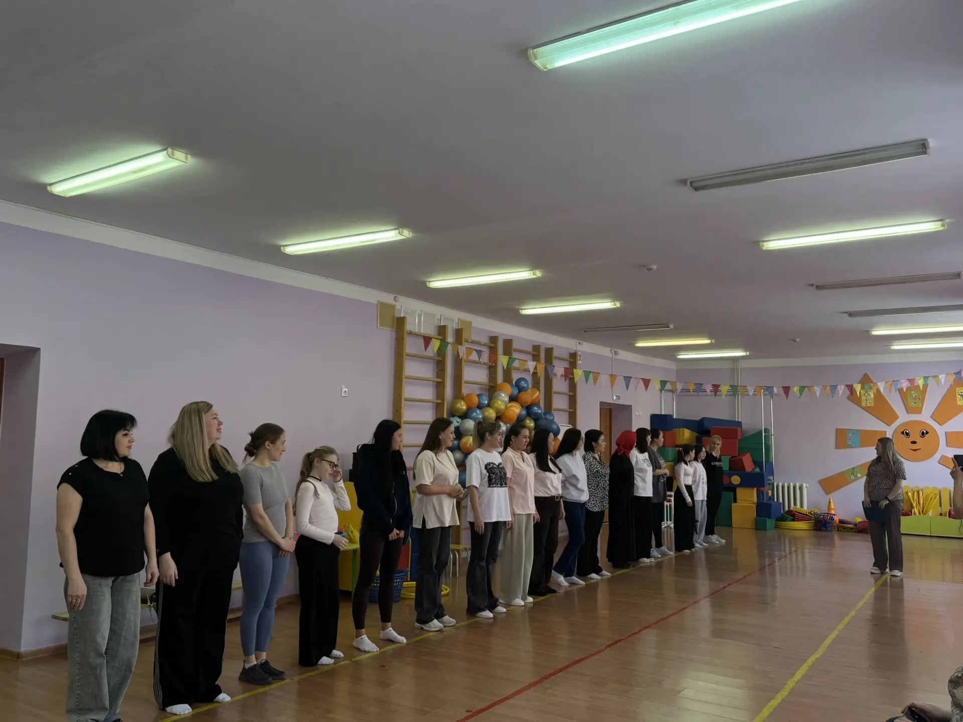 "Күңелле старттар" уҙҙы