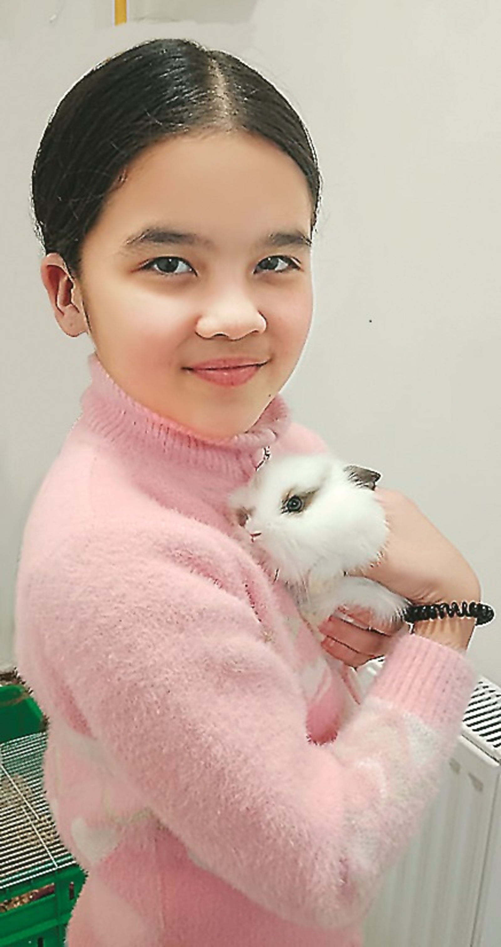 Йомшаҡ ҡына, ҡурҡаҡ ҡына