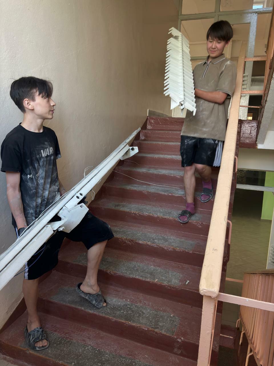 Һеҙҙең мәктәп әҙерме?