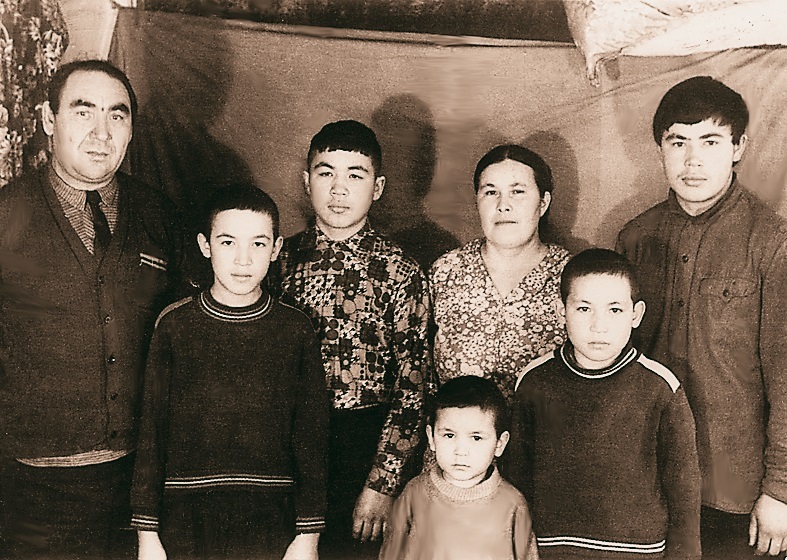 Юбилейығыҙ менән, Юлдаш Хәйҙәр улы!