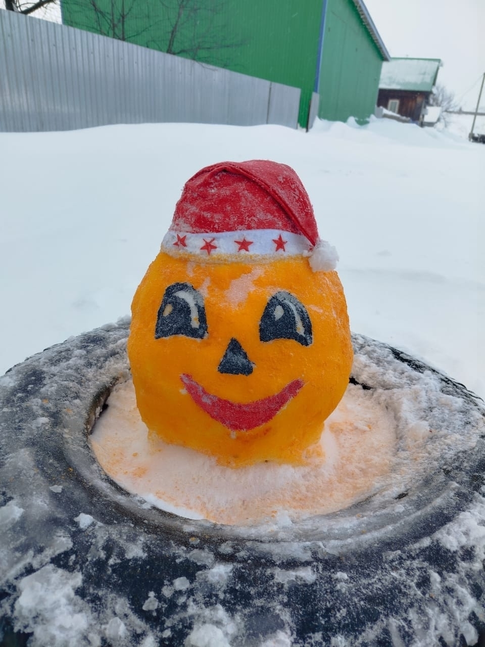 Балтаста оҫталар йәшәй