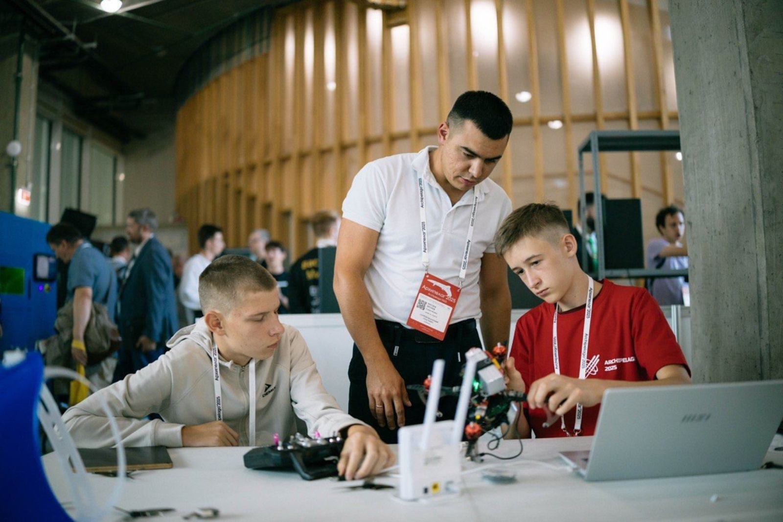 Беҙҙең команда II урын яулаған