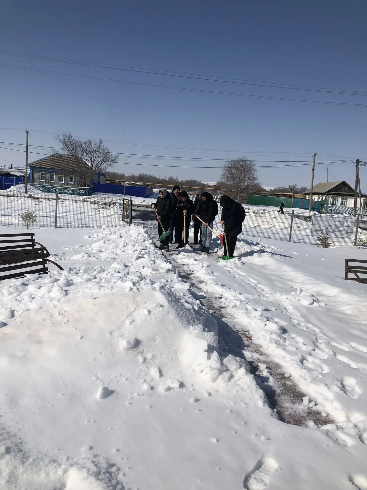 Афарин, егеттәр!