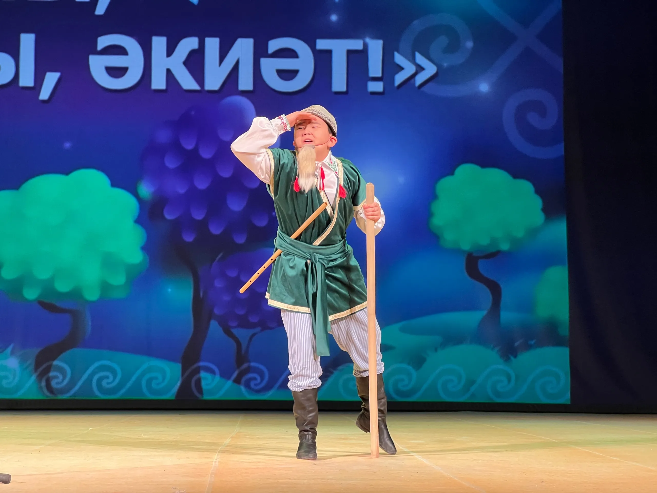 “Һаумы, һаумы, әкиәт!” конкурсында еңеүселәр кем?