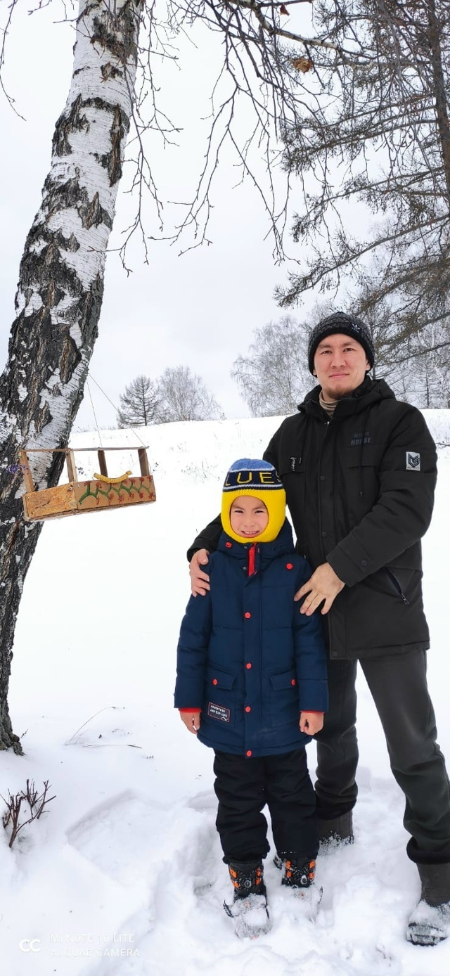 Ҡоштар яҡшы ҡышланы!