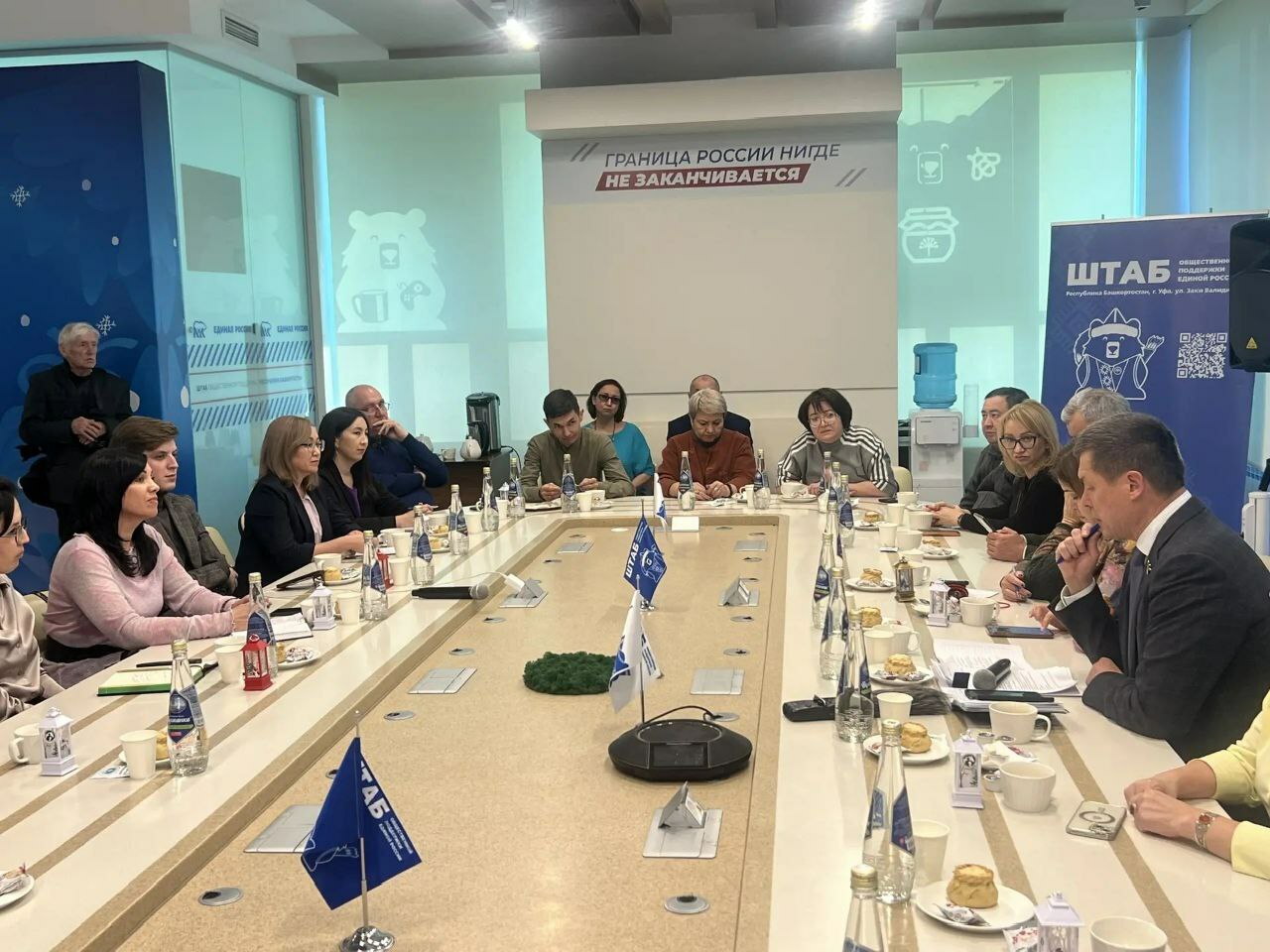 “Почта хеҙмәткәрҙәренә эш хаҡын арттырыу буйынса эшләйбеҙ”