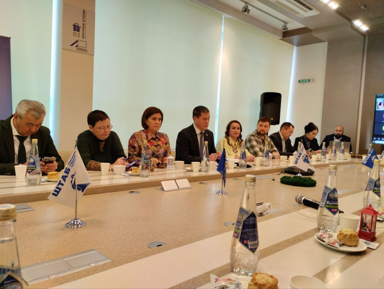 “Почта хеҙмәткәрҙәренә эш хаҡын арттырыу буйынса эшләйбеҙ”