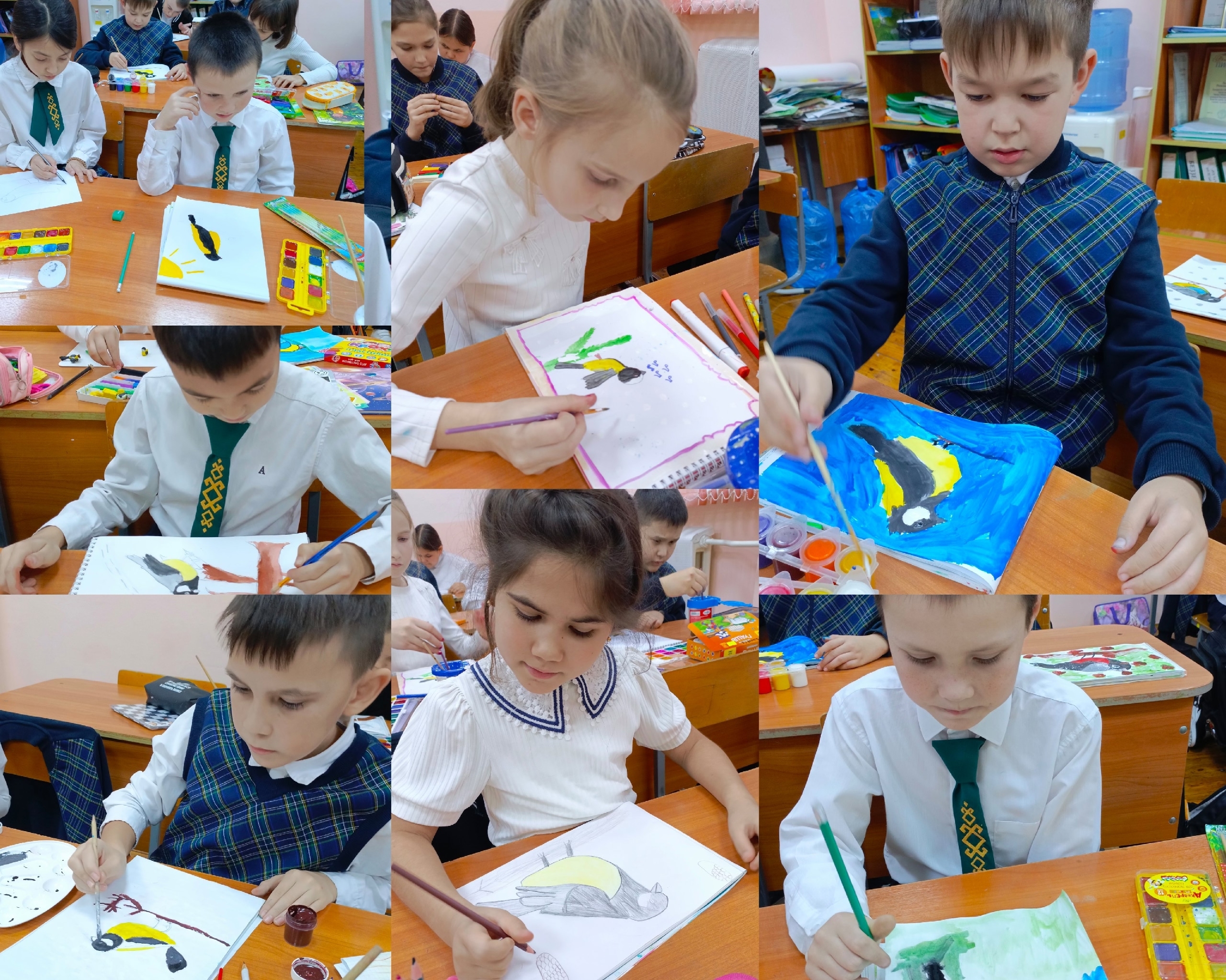 Ҡарабаш турғай көнө