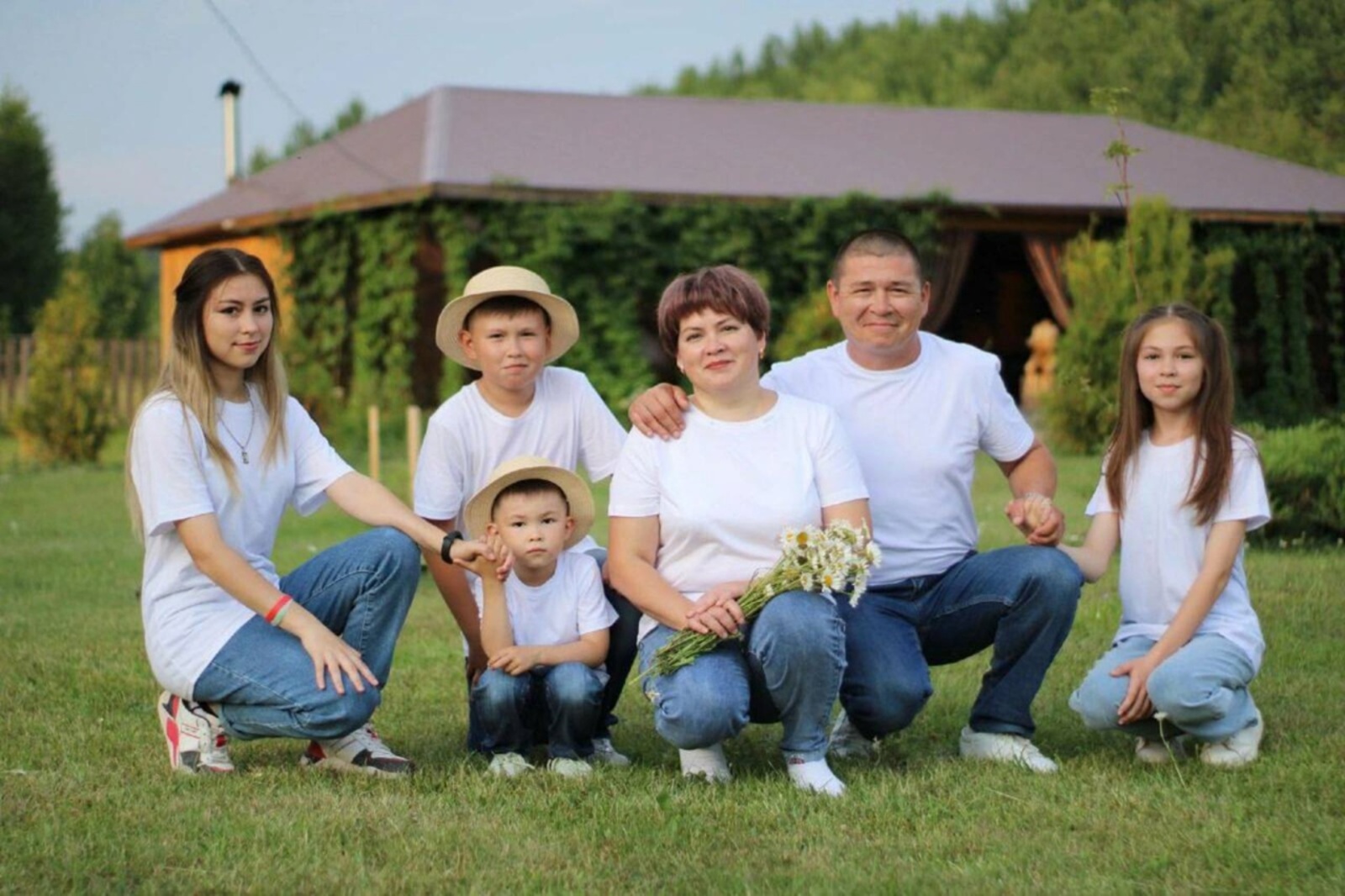 Сафиндар "Ғаилә зарницаһы"нда ҡатнаша