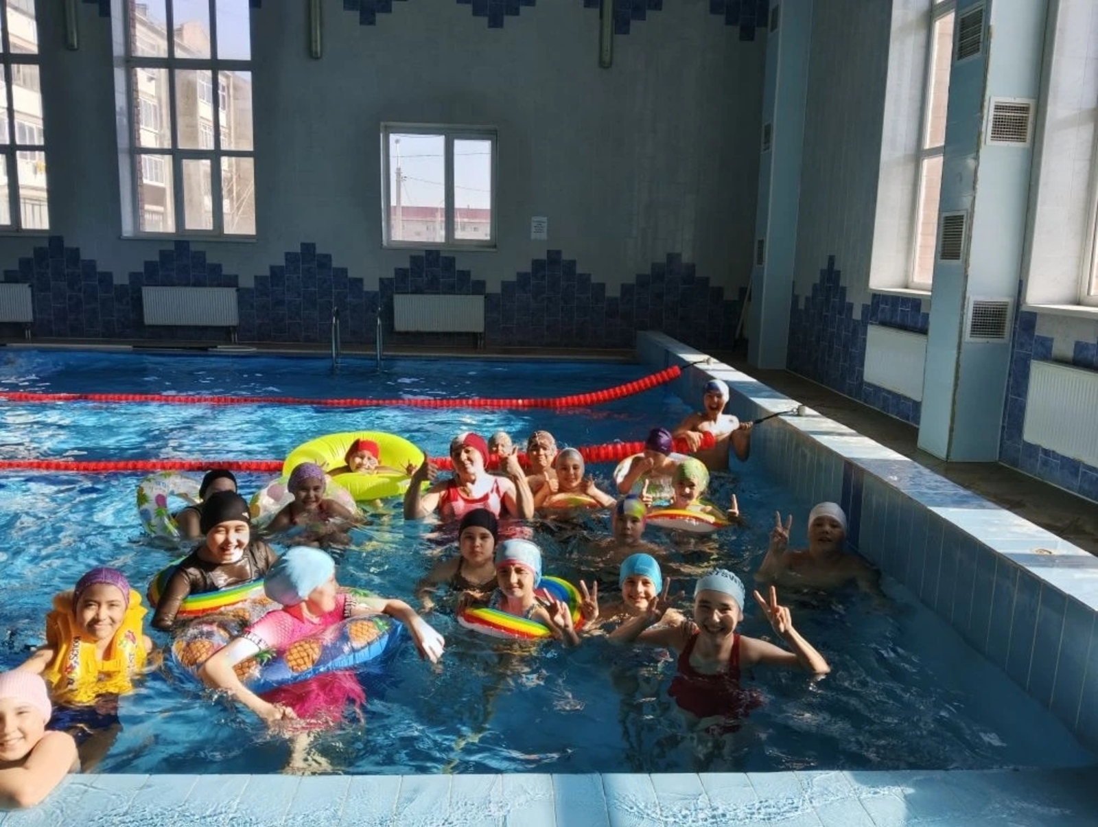 Өсөнсөләр файҙалы ял итә