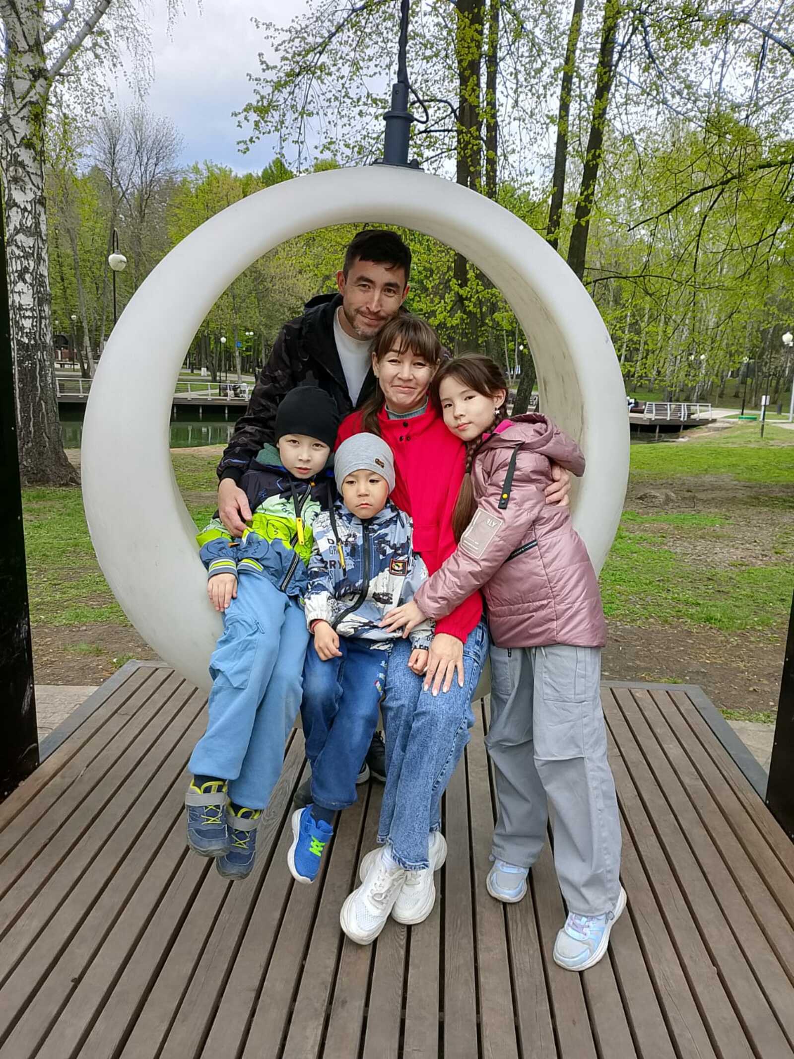 Рухлы балалар үҫә