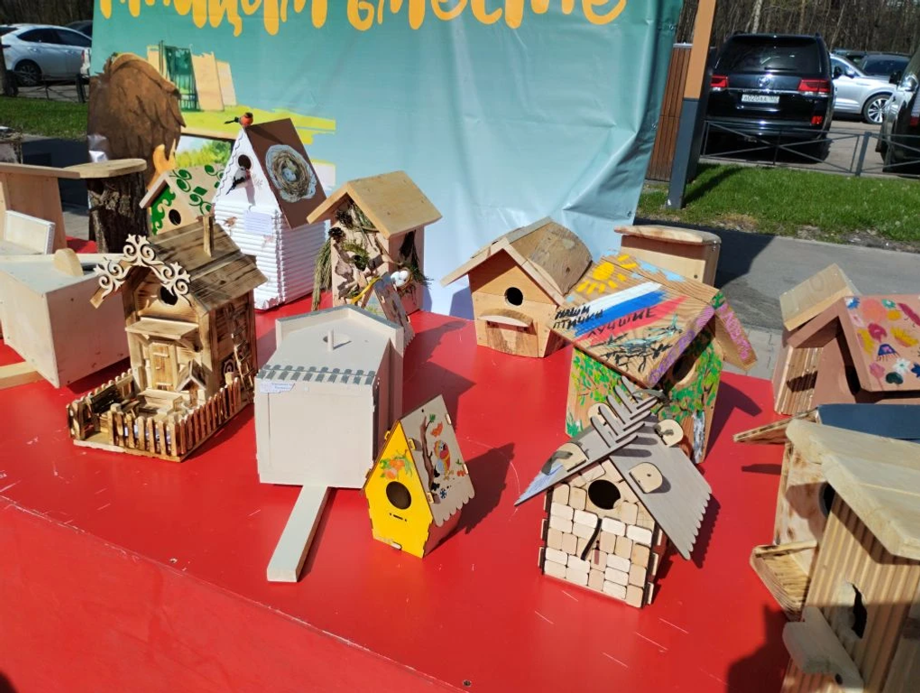 Экология фестивале гөрләп үтеп китте