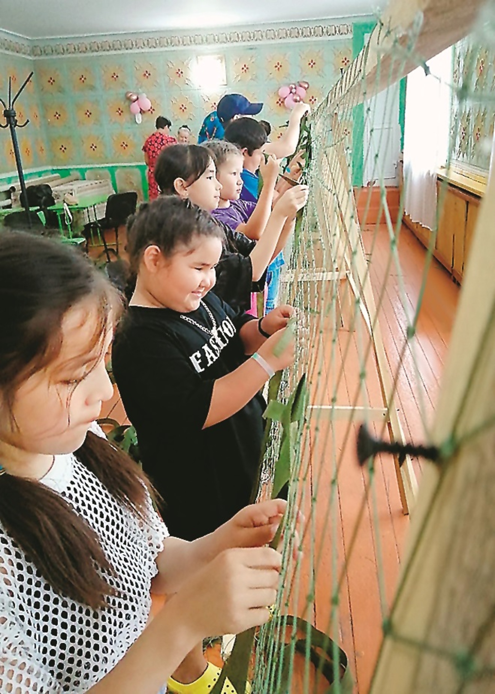 Ялда  —  һалдаттарға селтәрҙәр