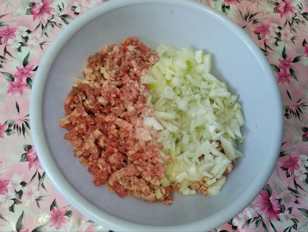 Тәмле чебурек