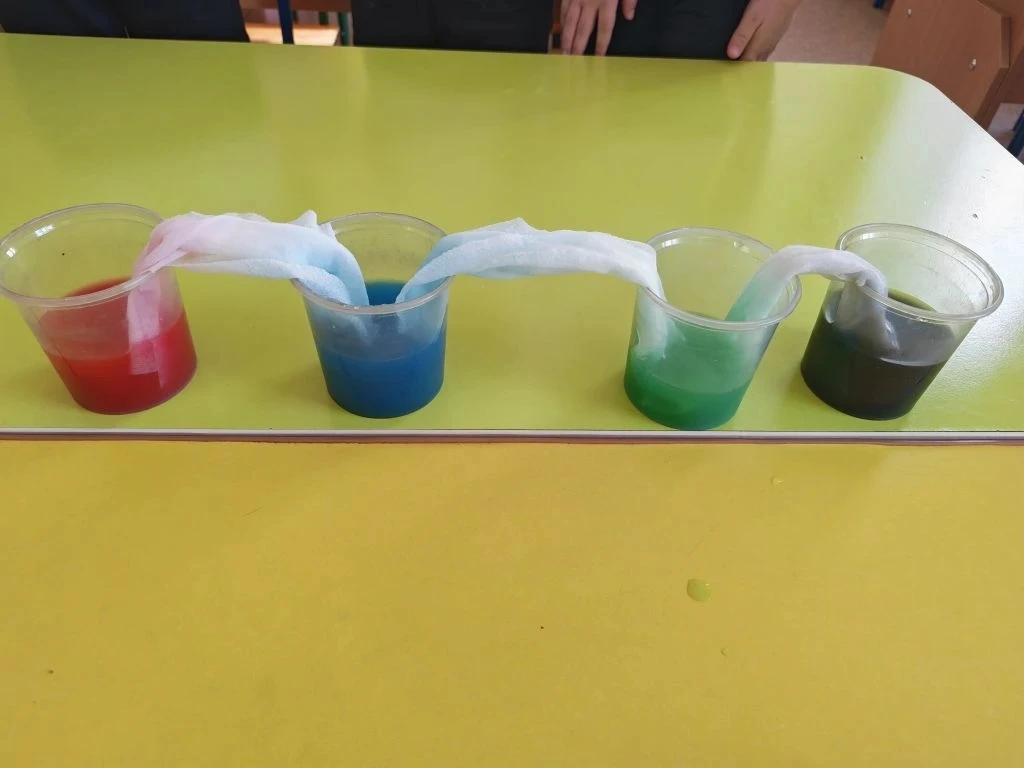 Һыуҙың еҫе, төҫө бармы?