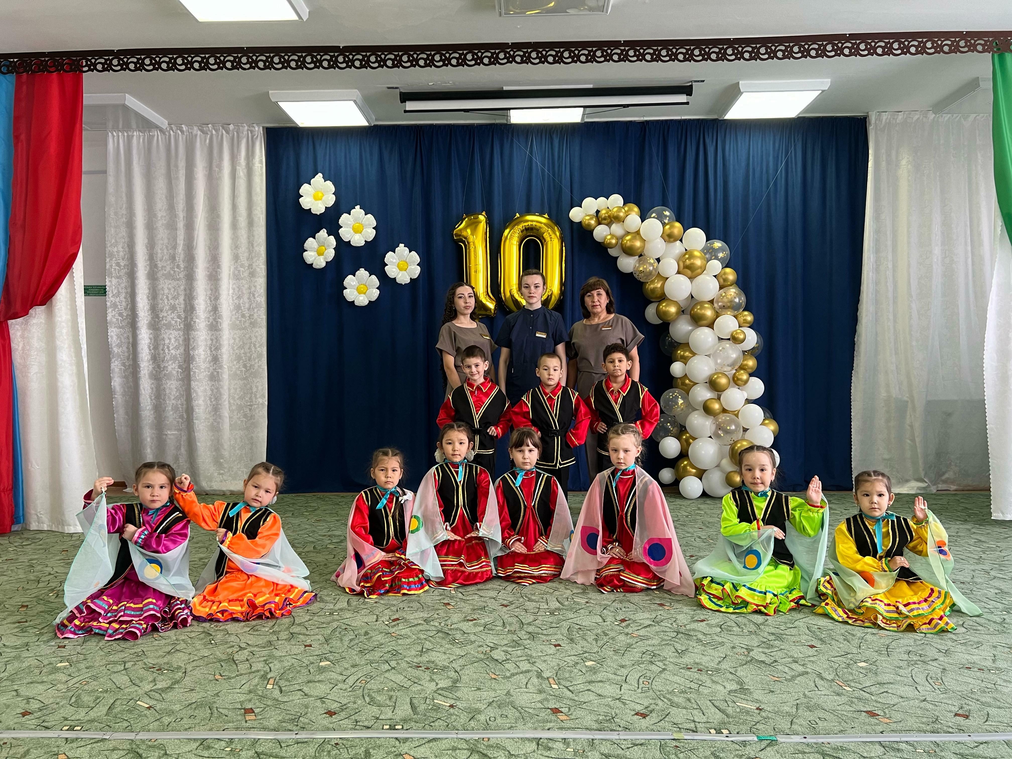 Кескәйҙәрҙең яратҡан тәрбиәсеһе