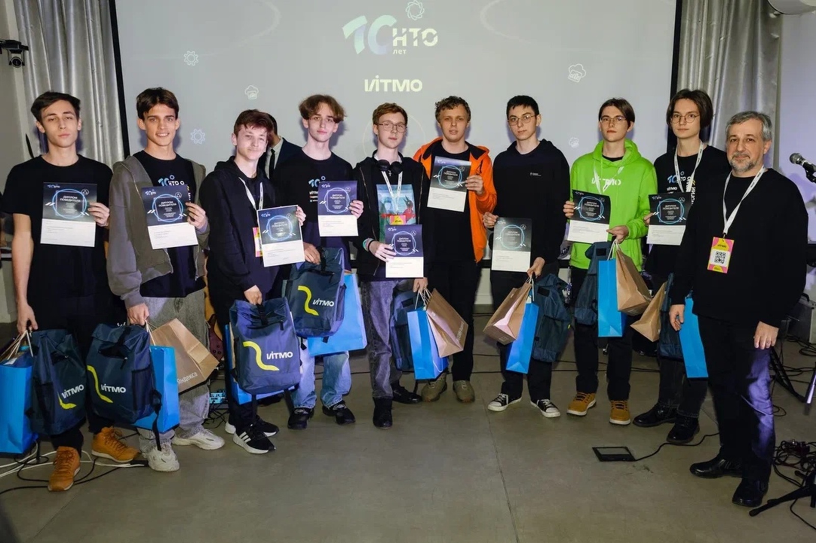 Беҙҙең уҡыусылар иң-иңдәр иҫәбендә