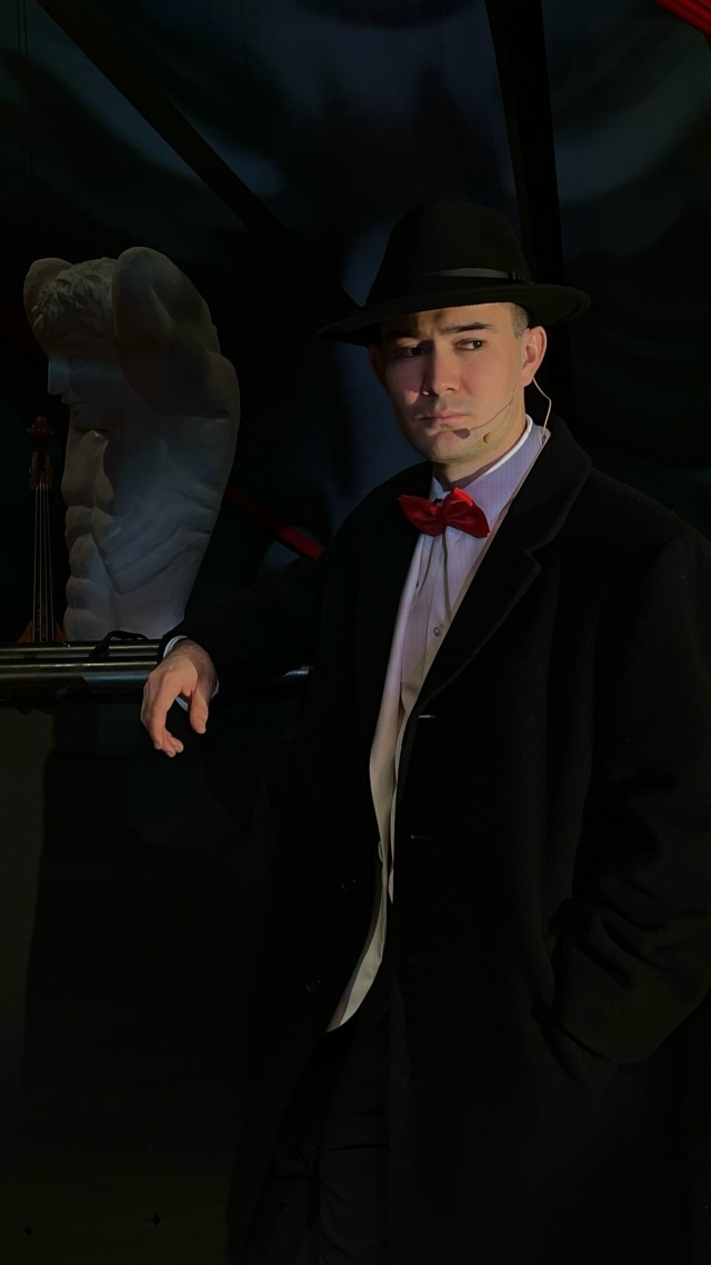 "Бала саҡтан сәнғәткә ынтылдым"