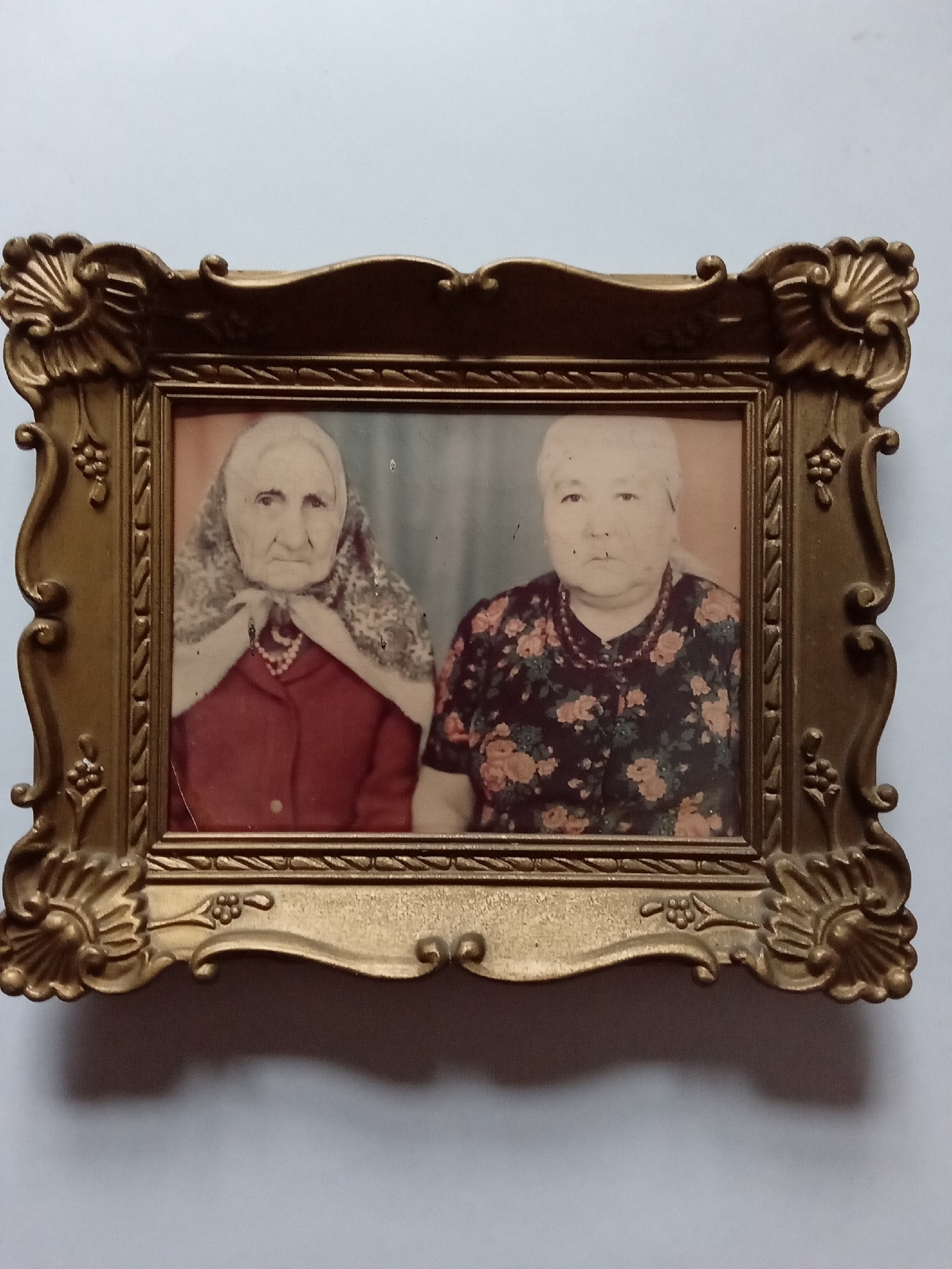 "Әгәр әсәй ҡайтҡан, тиһәләр..."