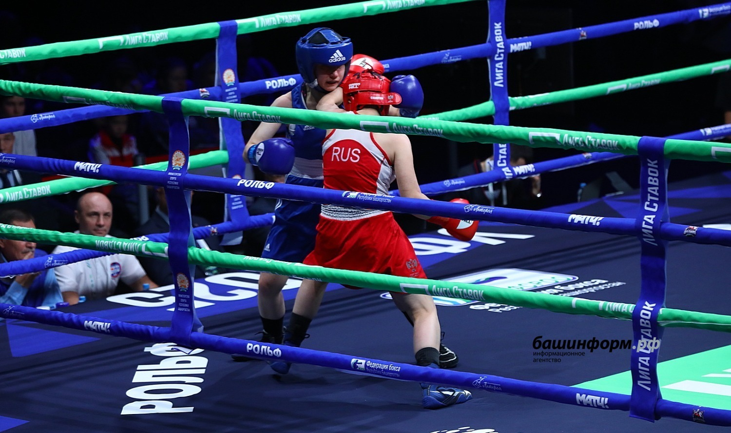 Алина Муллағолова - Рәсәйҙең спорт мастеры