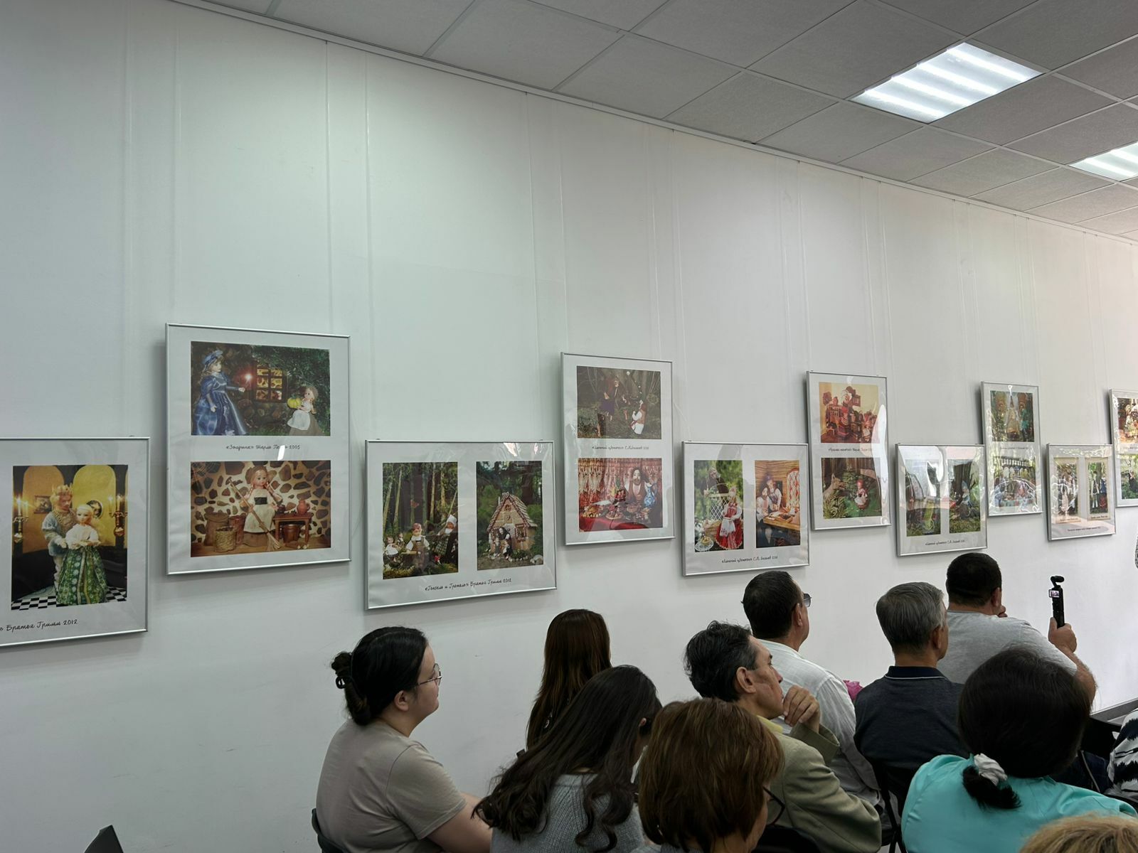 Иң бәләкәй күргәҙмә — иң ҙур тәьҫорат!