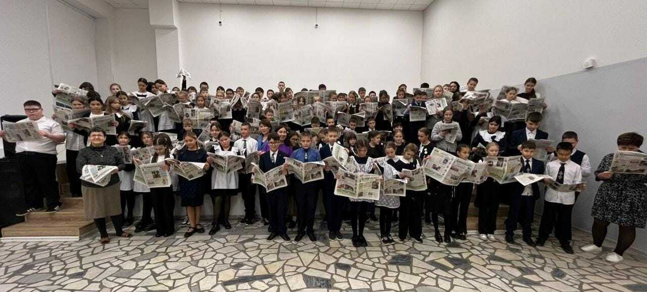 Осрашыуҙар – үҙе бер ғүмер